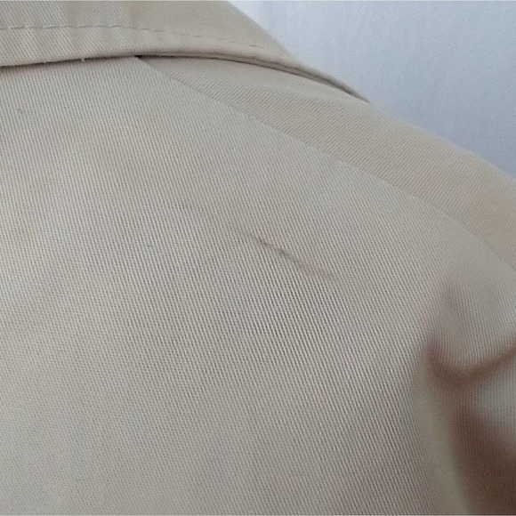 VTG Tan Croydon Jacket - R-44 - Picture 3 of 8